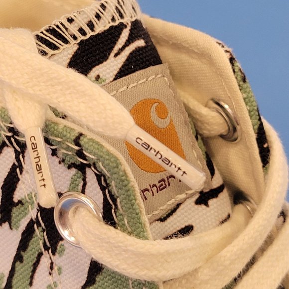 Converse x Carhartt WIP Chuck 70 High 'Hinterland' Unisex Sneakers 171237C NWT - Picture 7 of 7